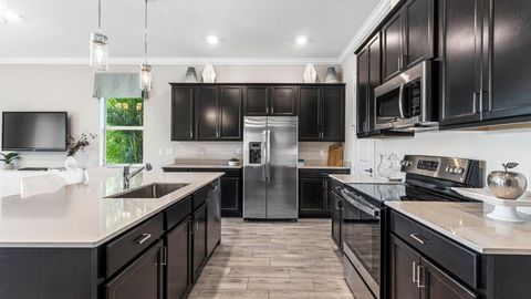 A home in Port St Lucie