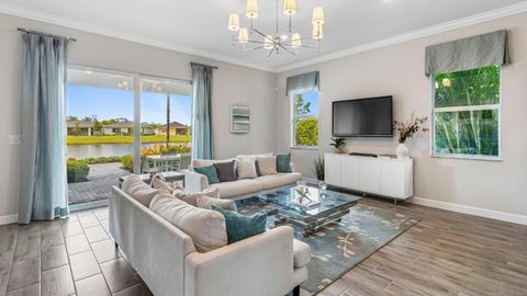 A home in Port St Lucie
