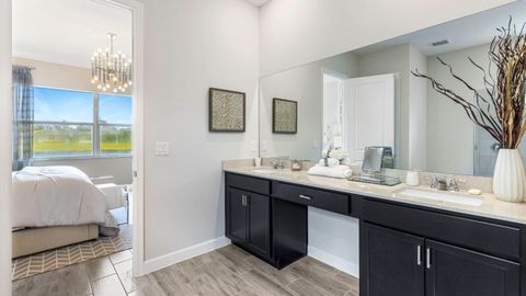A home in Port St Lucie
