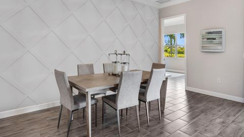 A home in Port St Lucie