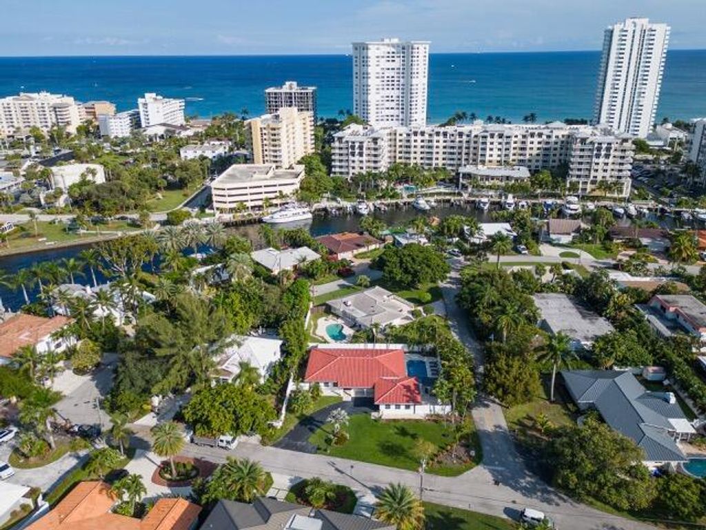 Photo of 1330 W Terra Mar Drive, Pompano Beach, FL 33062 (MLS # R11158334)