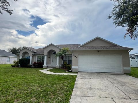 2606 N Serenity Circle Fort Pierce FL 34981