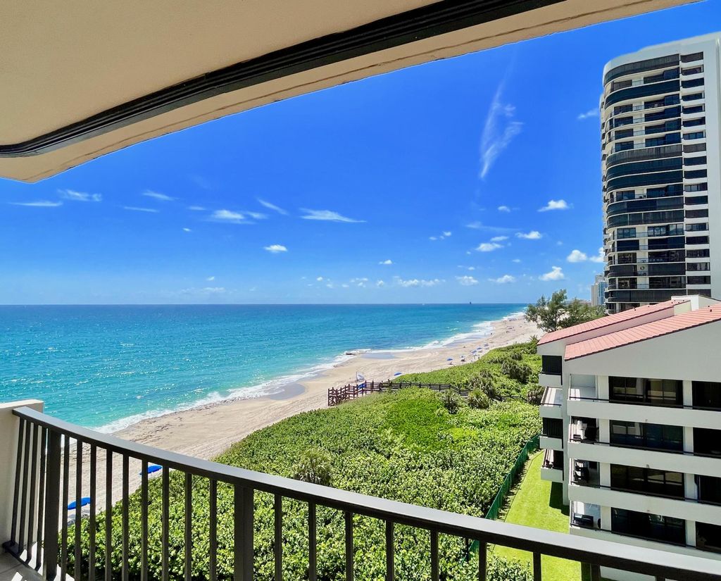 Photo of 4200 N Ocean Drive #1-702, Singer Island, FL 33404 (MLS # R10997307)