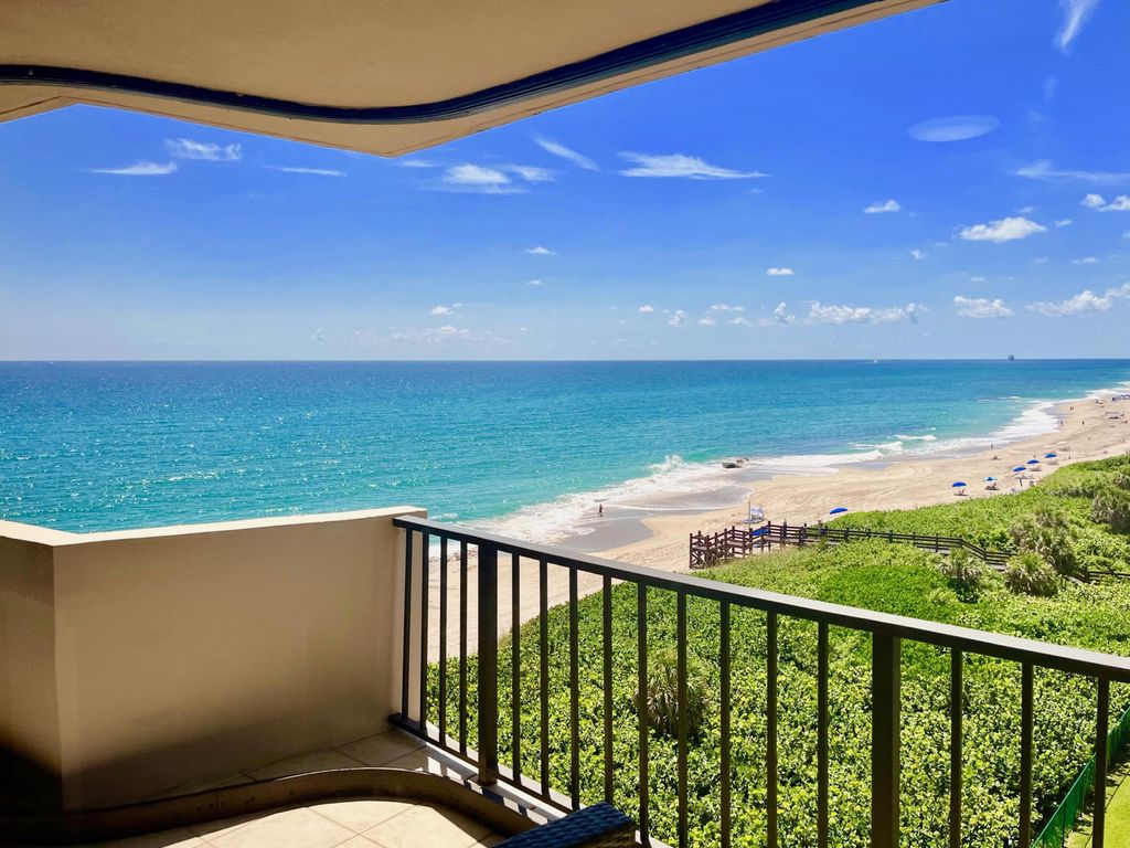Photo of 4200 N Ocean Drive #1-702, Singer Island, FL 33404 (MLS # R10997307)