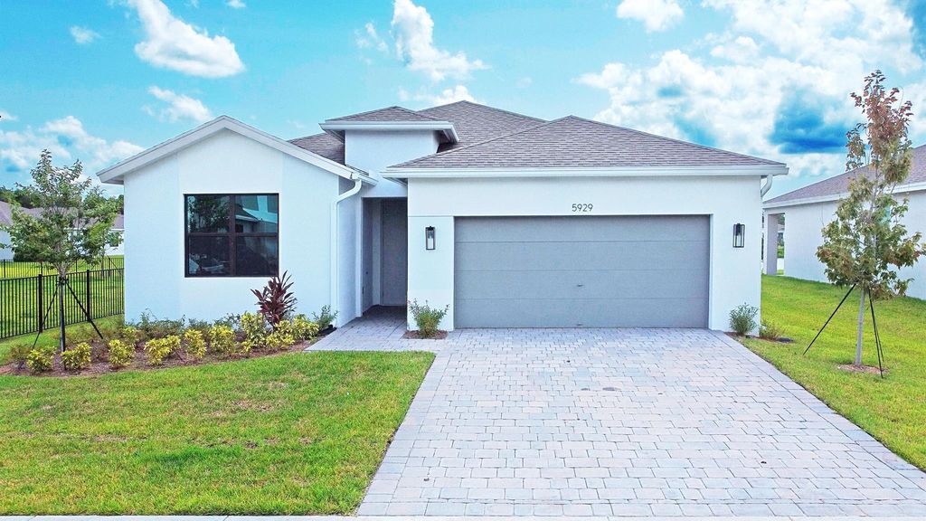 Photo of 5929 SE Skyblue Circle, Stuart, FL 34997 (MLS # R11092507)