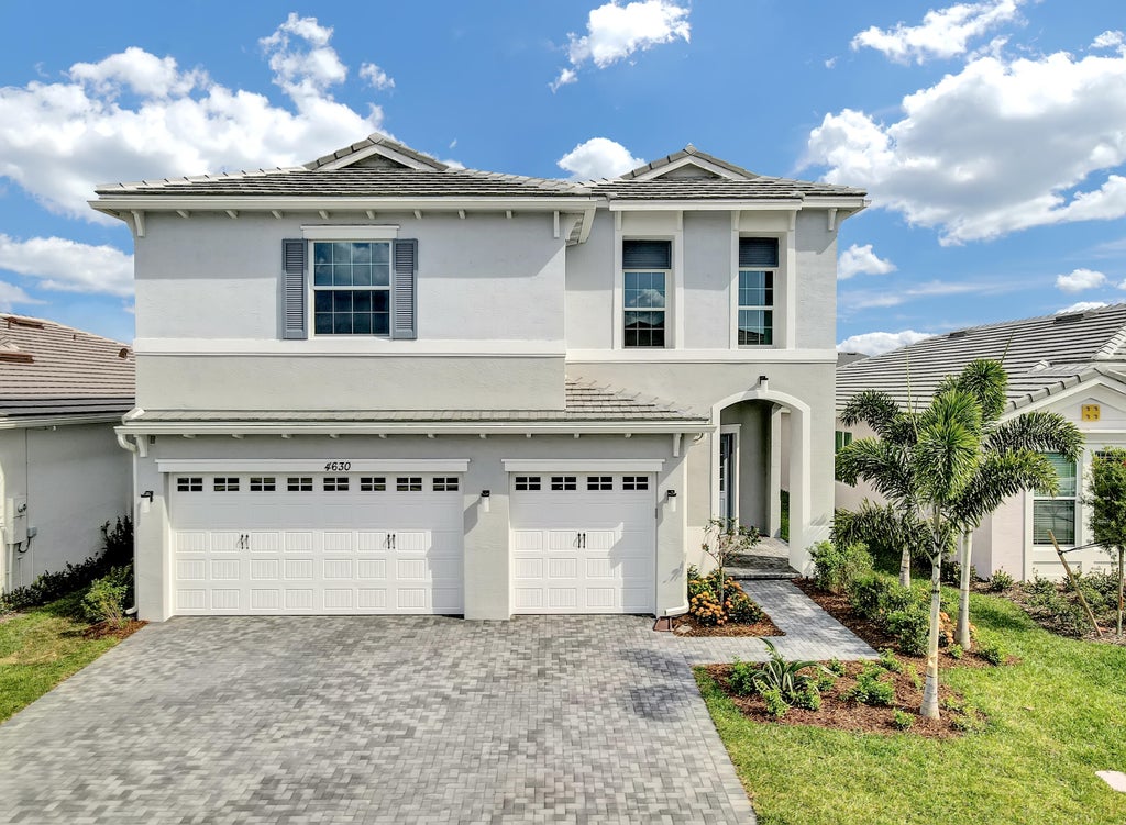 Photo of 4630 Woodland Way, Westlake, FL 33470 (MLS # B26087378)