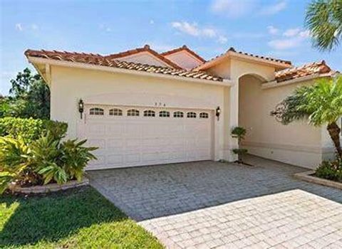 A home in Port St Lucie