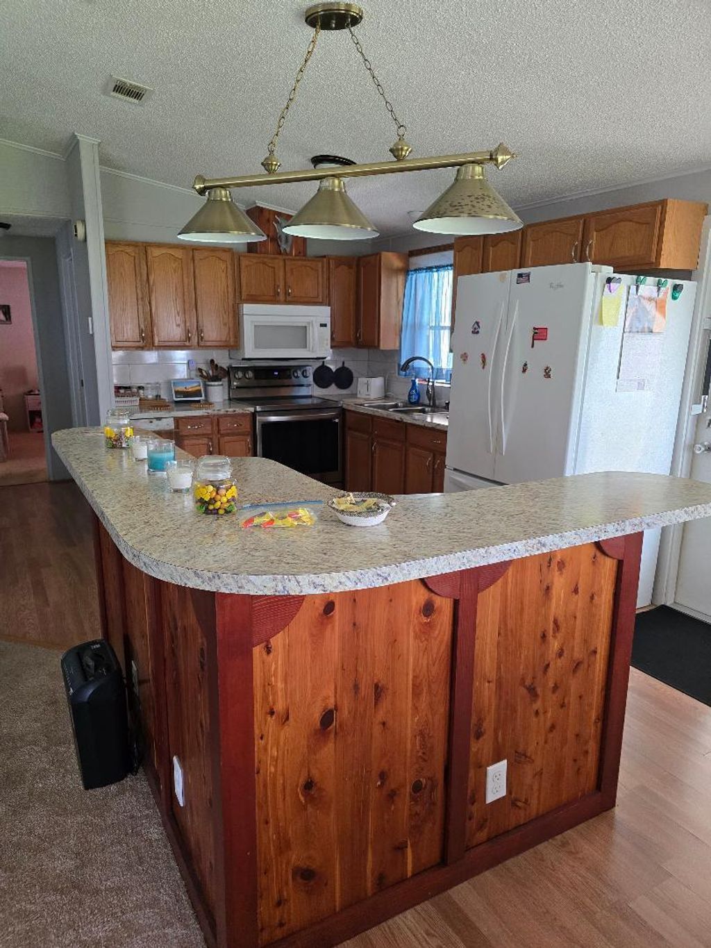 Photo of 5610 Hemingway Court #5, Fort Pierce, FL 34982 (MLS # B26008732)