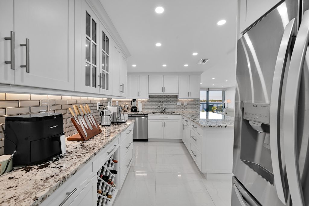 Photo of 3300 S Ocean Boulevard #306n, Palm Beach, FL 33480 (MLS # B26009838)