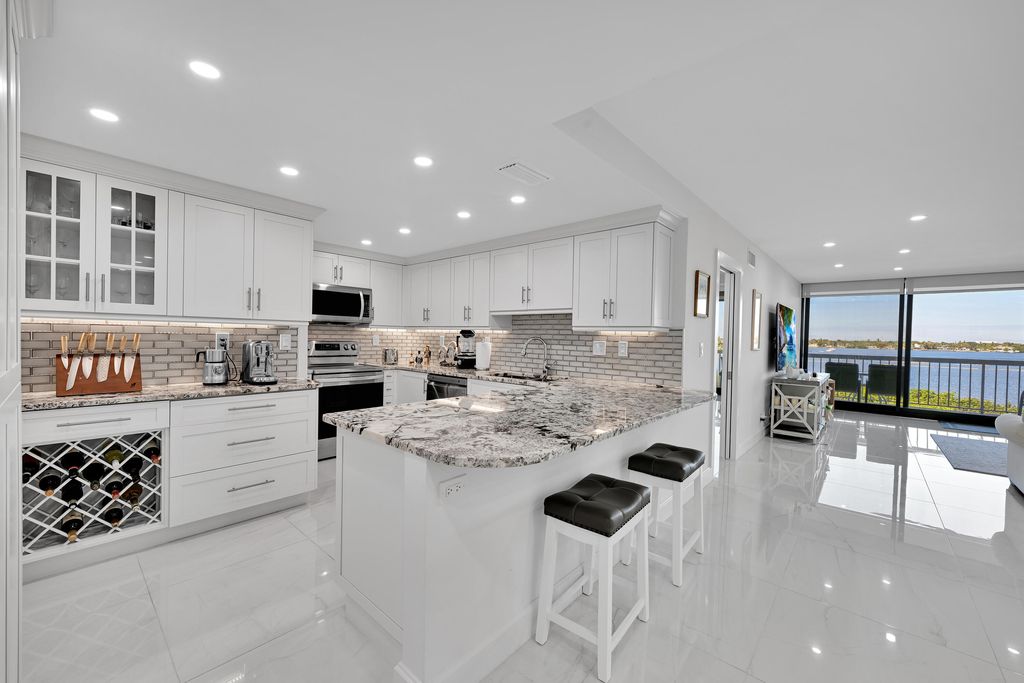 Photo of 3300 S Ocean Boulevard #306n, Palm Beach, FL 33480 (MLS # B26009838)