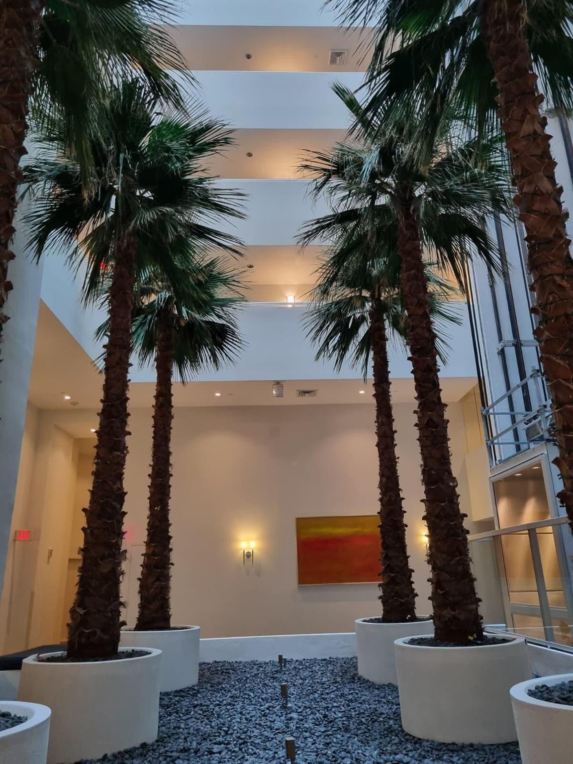 THE ATRIUM AT AVENTURA CO - Residential Lease