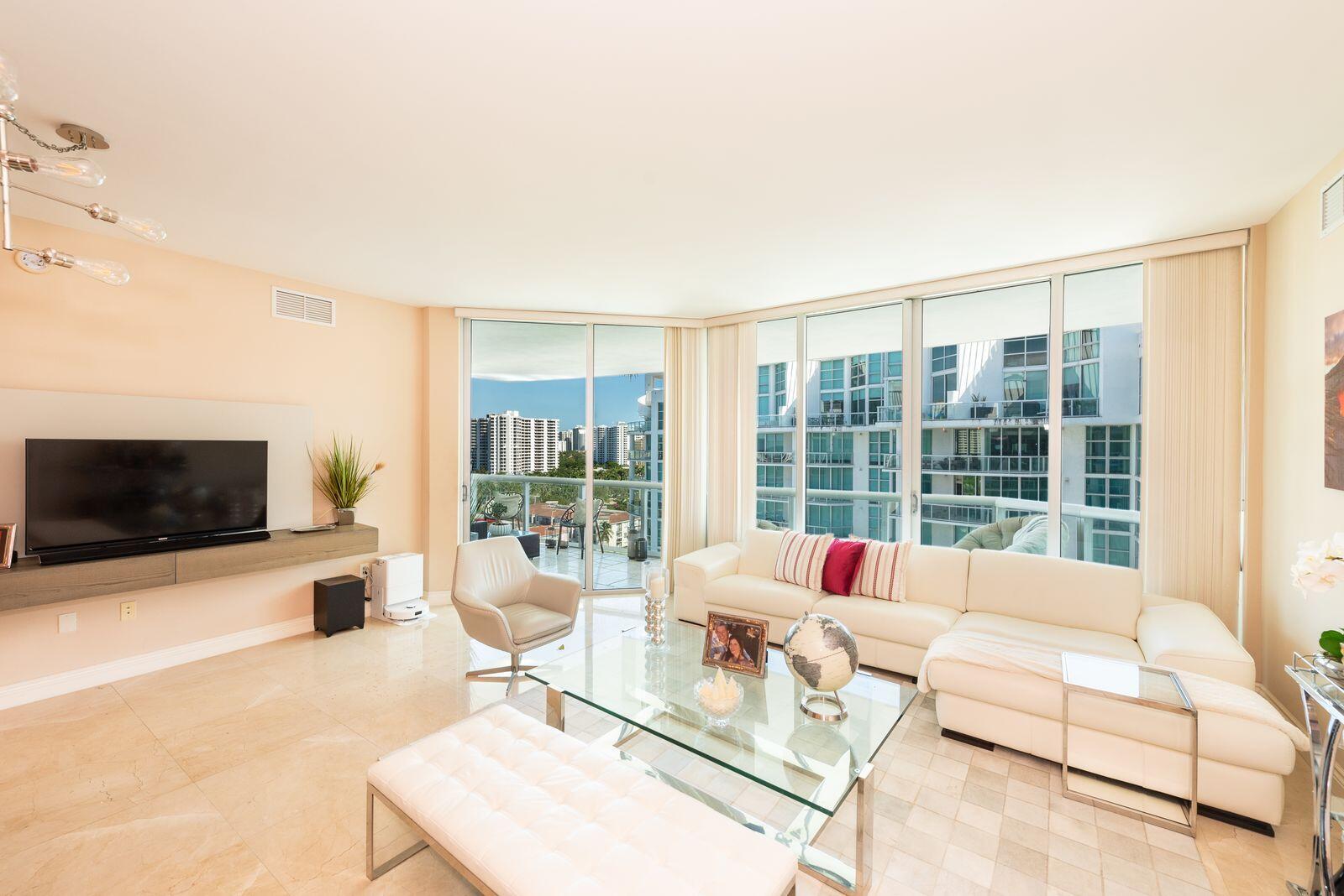 THE ATRIUM AT AVENTURA CO - Residential Lease