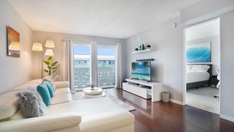 Tiny photo for 3220 Bayview Drive #202, Fort Lauderdale, FL 33306 (MLS # B26052261)