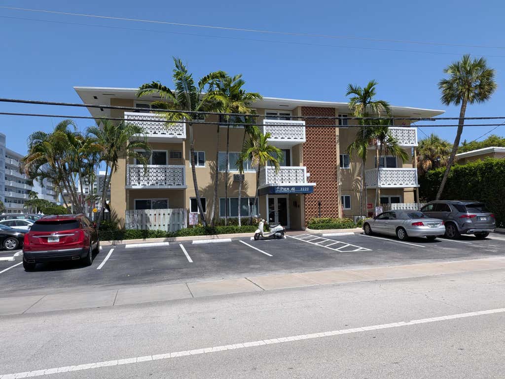Photo of 3220 Bayview Drive #202, Fort Lauderdale, FL 33306 (MLS # B26052261)
