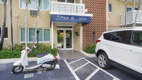 Tiny photo for 3220 Bayview Drive #202, Fort Lauderdale, FL 33306 (MLS # B26052261)