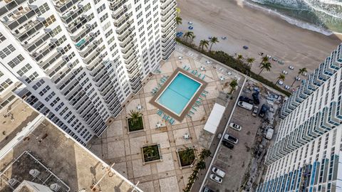 A home in Fort Lauderdale