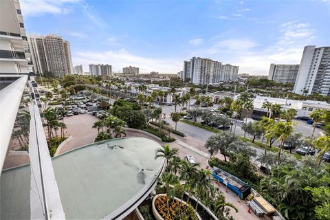 A home in Fort Lauderdale