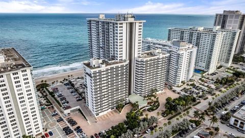 A home in Fort Lauderdale