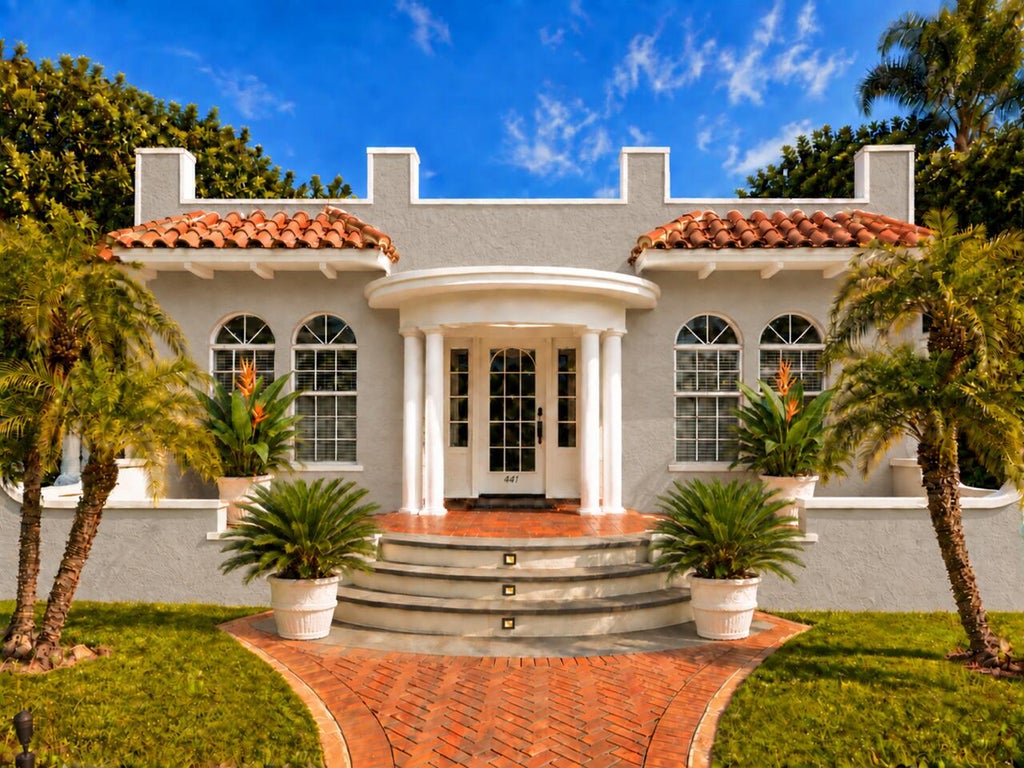 Photo of 441 26TH Street, West Palm Beach, FL 33407 (MLS # B26077543)