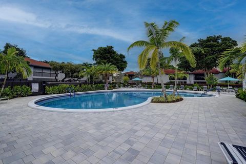 A home in Delray Beach