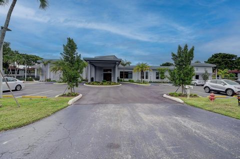 A home in Delray Beach