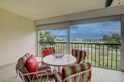 A home in Delray Beach