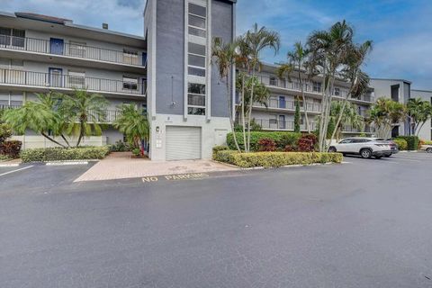 A home in Delray Beach