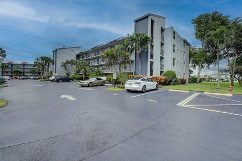 A home in Delray Beach