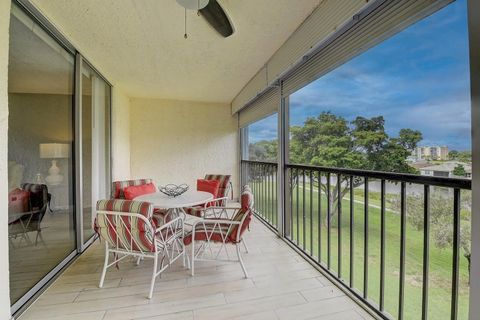 A home in Delray Beach