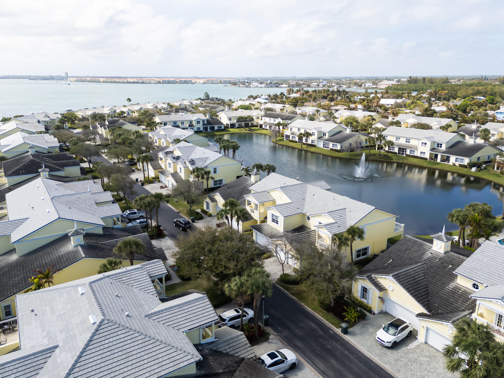 Mariner Bay - Residential Lease