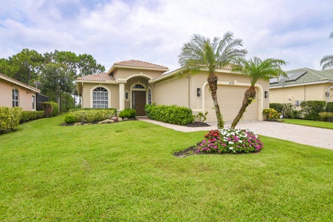 Photo of 9172 Pumpkin Ridge, Port Saint Lucie, FL 34986 (MLS # B26037104)