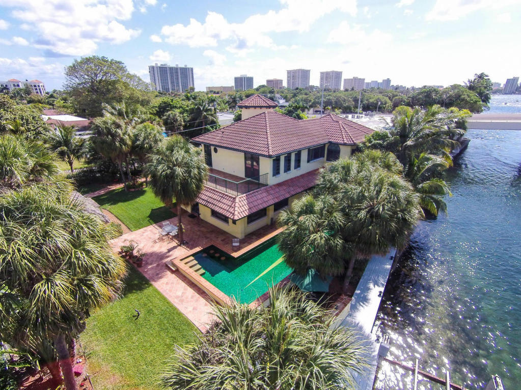 BOCA RATON RIVIERA UNIT B - Residential