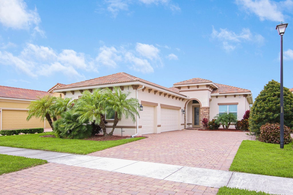 Photo of 17060 SW Ambrose Way, Port Saint Lucie, FL 34986 (MLS # R11126622)