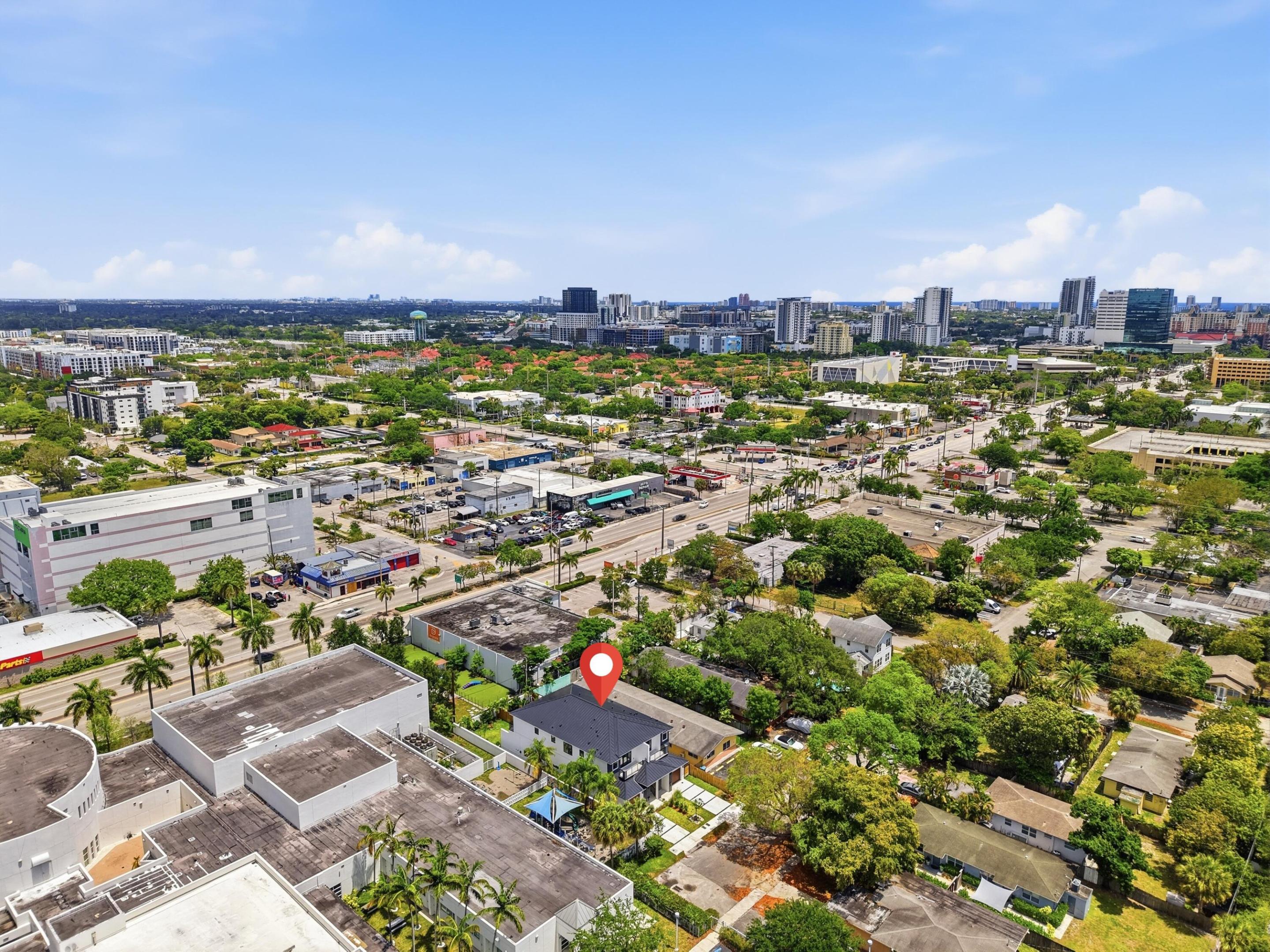 Sailboat Bend - Residential