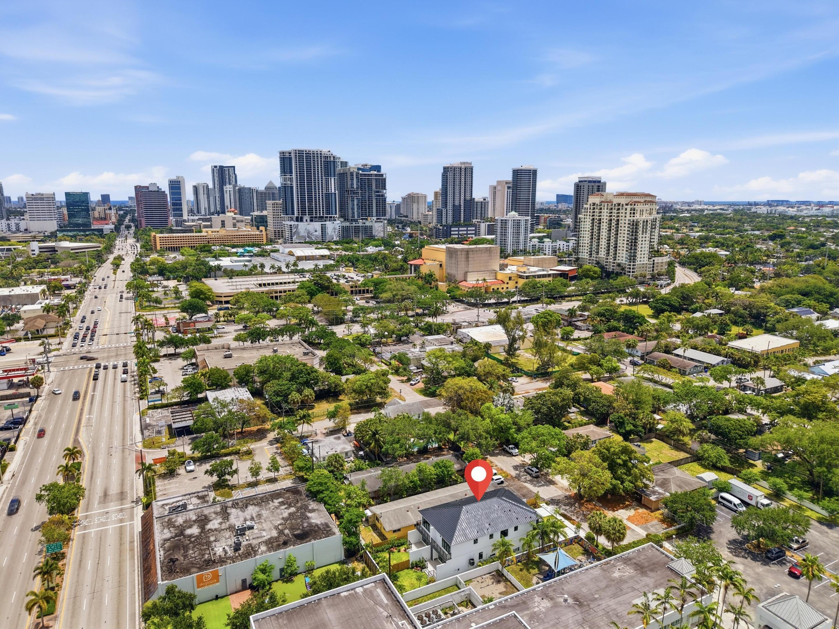 Sailboat Bend - Residential