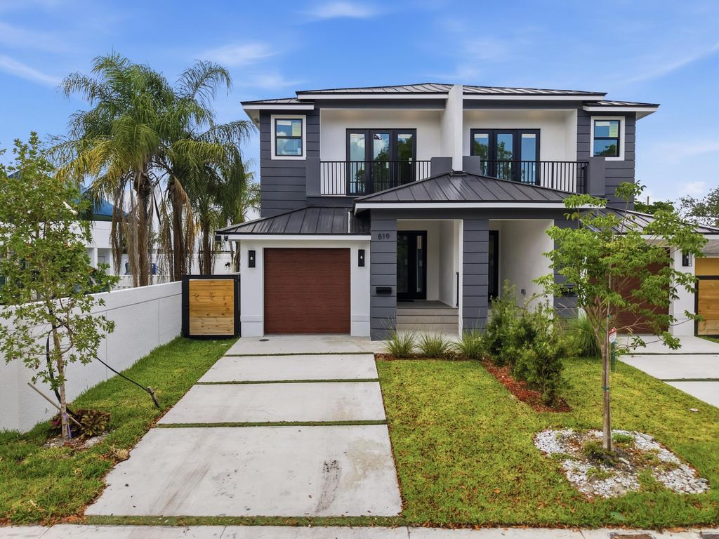Photo of 819 SW 1st Street, Fort Lauderdale, FL 33312 (MLS # B26022083)