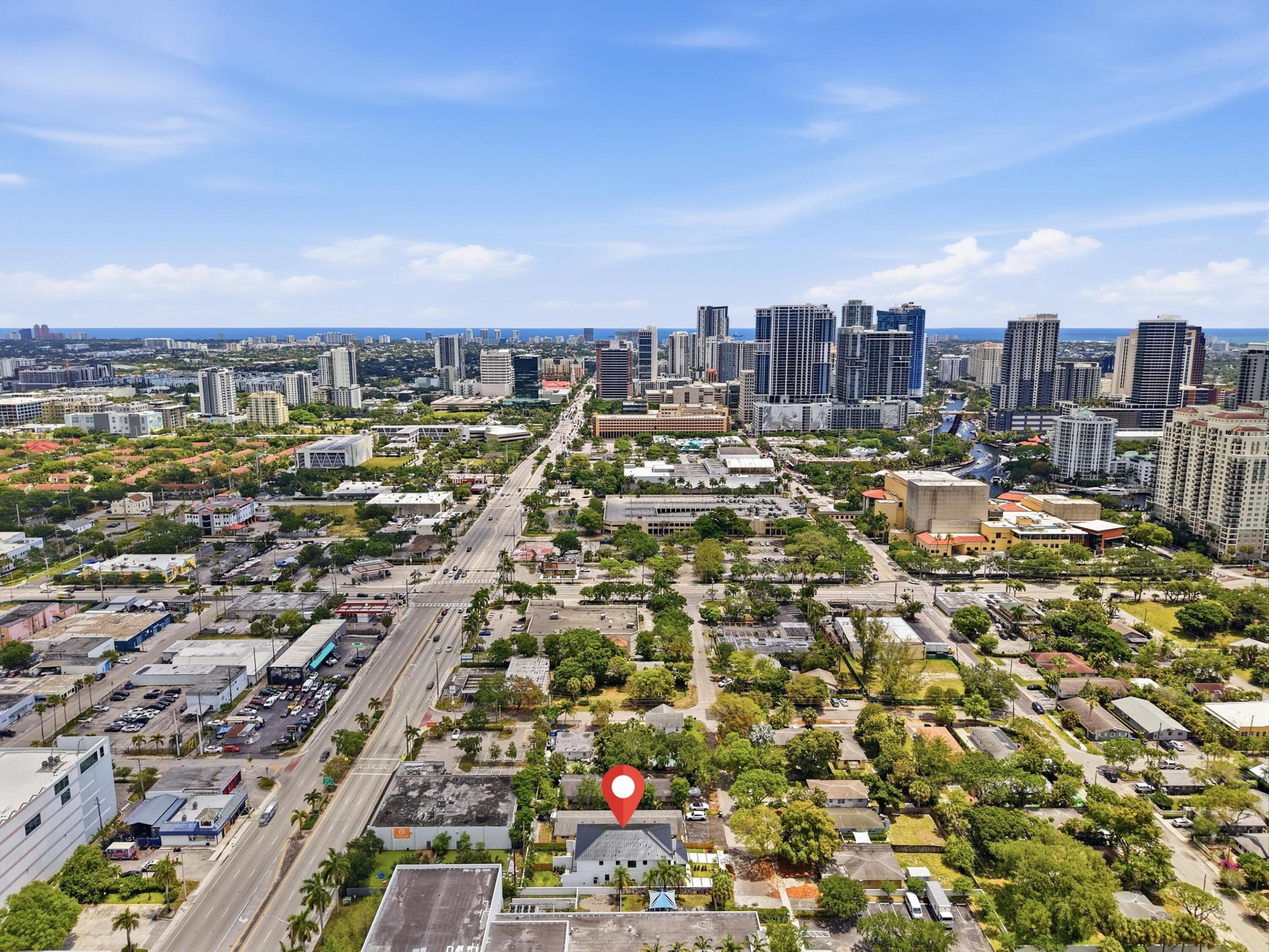 Sailboat Bend - Residential