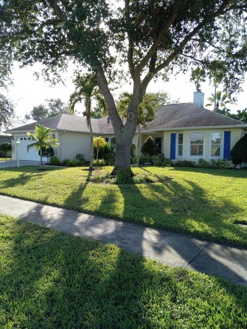 A home in Vero Beach