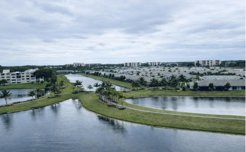 Photo of 14575 Bonaire Boulevard #708, Delray Beach, FL 33446 (MLS # R11153527)