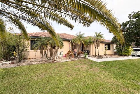 A home in Port St Lucie