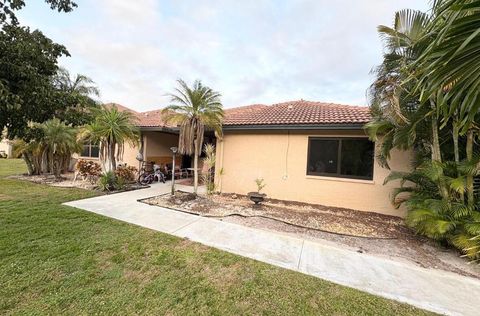 A home in Port St Lucie