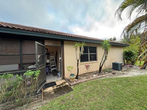 A home in Port St Lucie