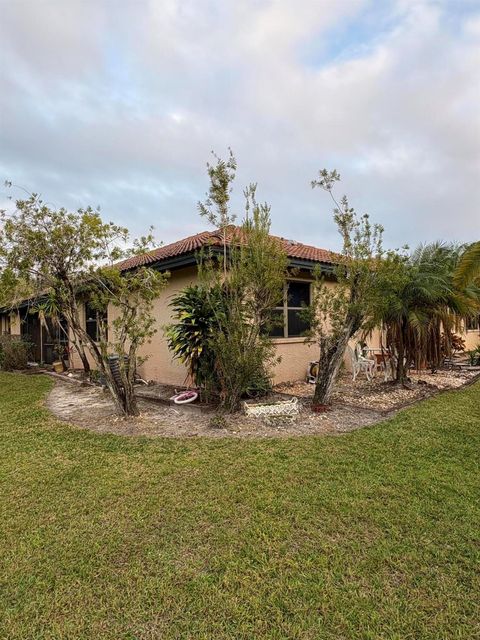 A home in Port St Lucie