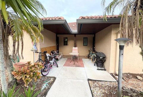 A home in Port St Lucie