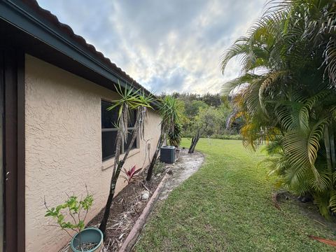 A home in Port St Lucie