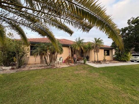 A home in Port St Lucie