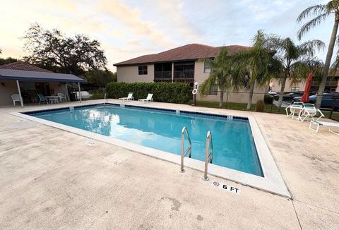 A home in Port St Lucie