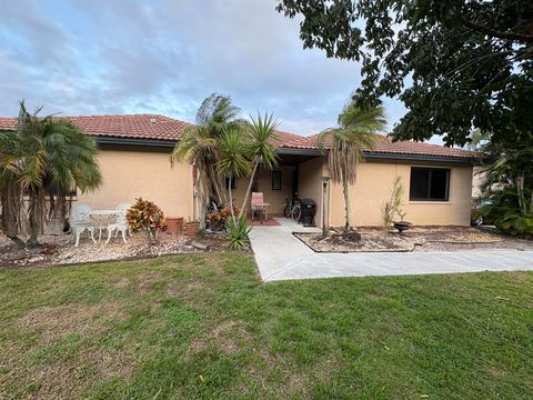 A home in Port St Lucie