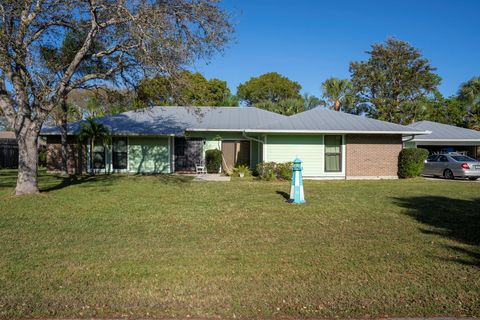 A home in Stuart