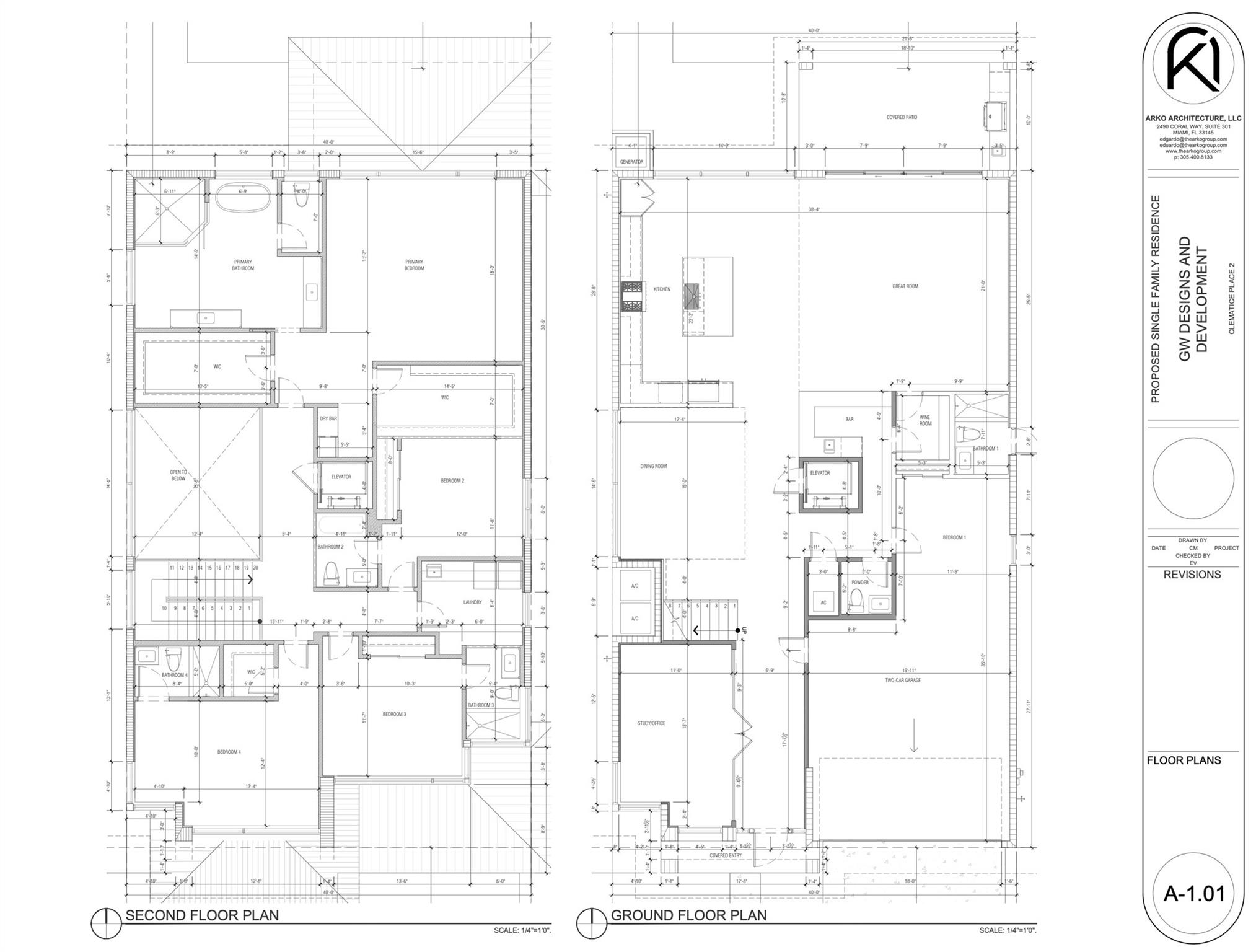 Idlewyld 1-19 B - Residential